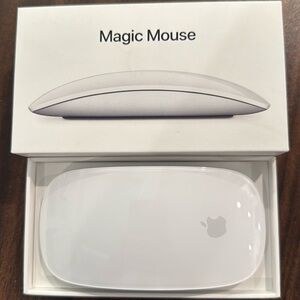 Apple Wireless Magic Mouse
